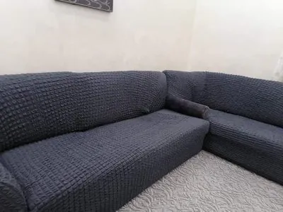 كفرات الكنب بالوان متعددة