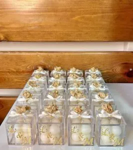 شموع معطره بجميع الالوان