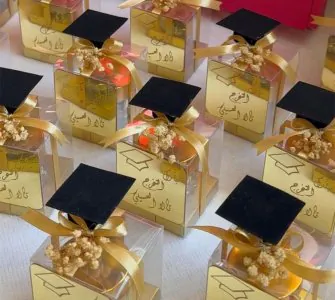 توزيعات مواليد اعراس خريجين وكافه المناسبات