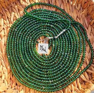 مسبحة ألفية كرستال