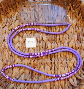 تعليقة هاتف طويلة