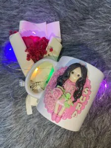 مج سيراميك مميز كهدية